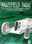 Programme cover of Wakefield Park, 26/11/1995