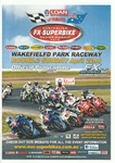 Programme cover of Wakefield Park, 22/04/2012