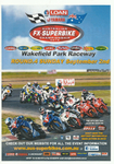 Programme cover of Wakefield Park, 02/09/2012