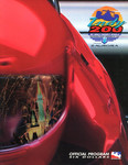 Programme cover of Walt Disney World Speedway, 27/01/1996