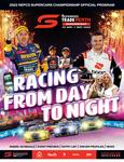 Programme cover of Barbagallo Raceway, 01/05/2022