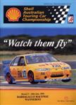 Programme cover of Barbagallo Raceway, 16/07/1995