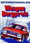 Programme cover of Wasgau Hill Climb, 30/05/1976