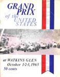 Watkins Glen International, 03/10/1965