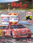 Programme cover of Watkins Glen International, 09/08/1992