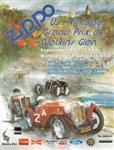 Programme cover of Watkins Glen International, 11/09/1994
