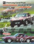 Programme cover of Watkins Glen International, 03/06/2001