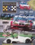 Programme cover of Watkins Glen International, 09/06/2002