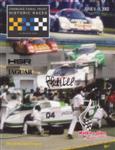 Programme cover of Watkins Glen International, 08/06/2003