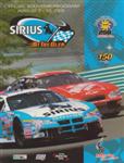 Programme cover of Watkins Glen International, 10/08/2003