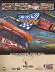 Programme cover of Watkins Glen International, 14/08/2005