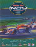 Programme cover of Watkins Glen International, 25/09/2005