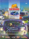 Programme cover of Watkins Glen International, 10/06/2007