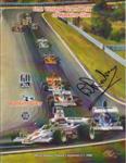 Programme cover of Watkins Glen International, 07/09/2008