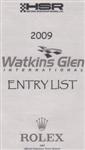 Programme cover of Watkins Glen International, 14/06/2009
