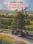 Programme cover of Watkins Glen International, 13/09/2009