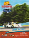 Programme cover of Watkins Glen International, 04/06/2011