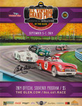 Programme cover of Watkins Glen International, 07/09/2014