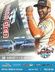 Programme cover of Watkins Glen International, 04/08/2019