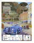 Programme cover of Watkins Glen Village, 10/09/2021