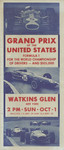 Watkns Glen International, 01/10/1967