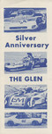 Brochure cover of Watkns Glen International, 1972