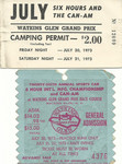 Watkins Glen International, 21/07/1973