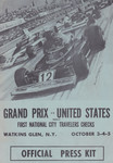 Cover of Watkins Glen International, 05/10/1975