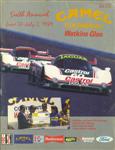 Programme cover of Watkins Glen International, 02/07/1989