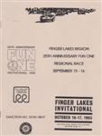 Programme cover of Watkins Glen International, 16/09/1990