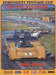Programme cover of Watkins Glen International, 09/09/1990