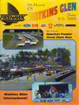 Programme cover of Watkins Glen International, 07/06/1992
