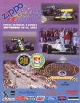Programme cover of Watkins Glen International, 12/09/1993