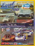Programme cover of Watkins Glen International, 25/06/1995