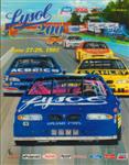 Programme cover of Watkins Glen International, 29/06/1997