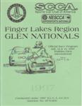 Programme cover of Watkins Glen International, 13/07/1997