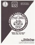 Programme cover of Watkins Glen International, 14/09/1997
