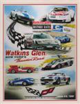 Programme cover of Watkins Glen International, 06/06/1999