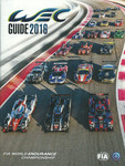 Cover of WEC Fan Guide, 2016