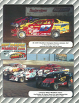Programme cover of Weedsport Speedway, 16/04/2000