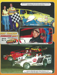 Programme cover of Weedsport Speedway, 12/08/2001