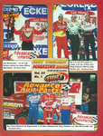Programme cover of Weedsport Speedway, 21/04/2002