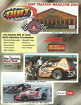 Programme cover of Weedsport Speedway, 26/05/2002
