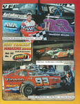 Programme cover of Weedsport Speedway, 09/06/2002