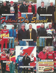 Programme cover of Weedsport Speedway, 16/06/2002
