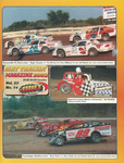 Programme cover of Weedsport Speedway, 11/08/2002
