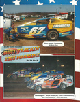 Programme cover of Weedsport Speedway, 08/06/2003