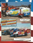 Programme cover of Weedsport Speedway, 22/06/2003