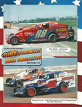 Programme cover of Weedsport Speedway, 10/08/2003