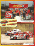 Programme cover of Weedsport Speedway, 23/05/2004